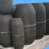 Good quality silicon clay graphite crucible pot for melting copper brass aluminum