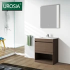 furniture floor standing oak bathroom vanity small floor standing oak bath oakwood bathroom cabinet