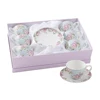 New products porcelain bone china coffee cup and saucer sets ceramic Arabic