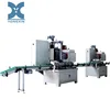 Automatic can manufacturing production line Paint Tin Can Packaging Machine