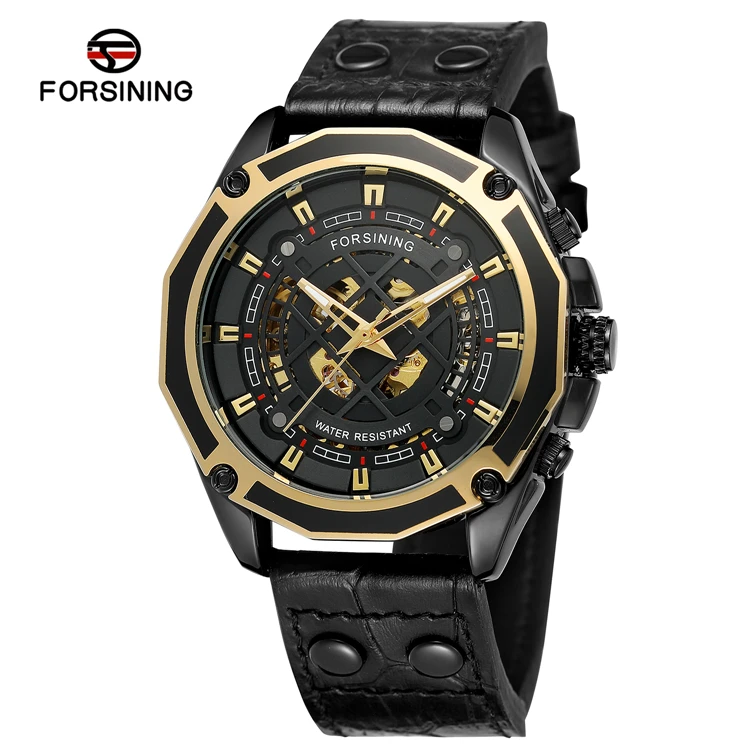 Hot Forsining Oem watch Top Mens Luxury Business Full Automatic Mechanical Wristwatches High Quality Leather Strap Watch For Man
Hot Forsining Oem watch Top Mens Luxury Business Full Automatic Mechanical Wristwatches High Quality Leather Strap Watch For Man