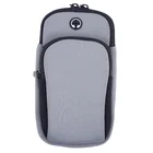 Running Armband Phone Holder Mobile Sports Arm Mobile Phone Case Zip Bag