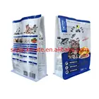 Stand up bag edible oil plastic bags ecological standing ziplock pouch food eco friendly with foil or without