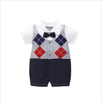 Spring Cotton Clothes Baby Boys Romper Infant short Sleeve Outfits Kids Toddler Jumpsuit
Spring Cotton Clothes Baby Boys Romper Infant short Sleeve Outfits Kids Toddler Jumpsuit