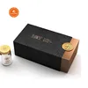 luxury design saffron packaging box saffron box Customized with your logo