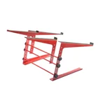 hot sale folding lcd monitor stand vertical laptop stand flexible laptop stand