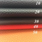 Printed Stock Lot Synthetic Artificial Fabric Cloth Pu Pvc Leather