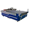 Cnc Oscillating Blade Vibrating Fabric Knife Cutting Machine for PU, Leather, Textile, Cardboard