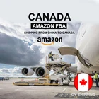 Amazon FBA air or sea freight express services shipping from China to Canada