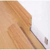 RuiZhan Customized Flexible Waterproof Baseboard Plastic PVC Skirting Wall Board Protectors