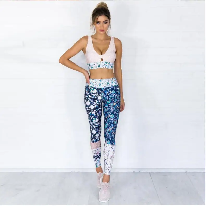 High Waist Leggings Workout Print Yoga Pants Women Sport Bra Top Fitness Sportswear Sexy Lingeries Erotic Seductive
High Waist Leggings Workout Print Yoga Pants Women Sport Bra Top Fitness Sportswear Sexy Lingeries Erotic Seductive