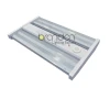 DLC listed high quality 150lm/w 2FT 100W Clear Milky Diffuser led high bay light
