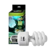 13w 26w New fashion spiral bulb compact fluorescent lamp reptile uva uvb 5.0 light for lizard