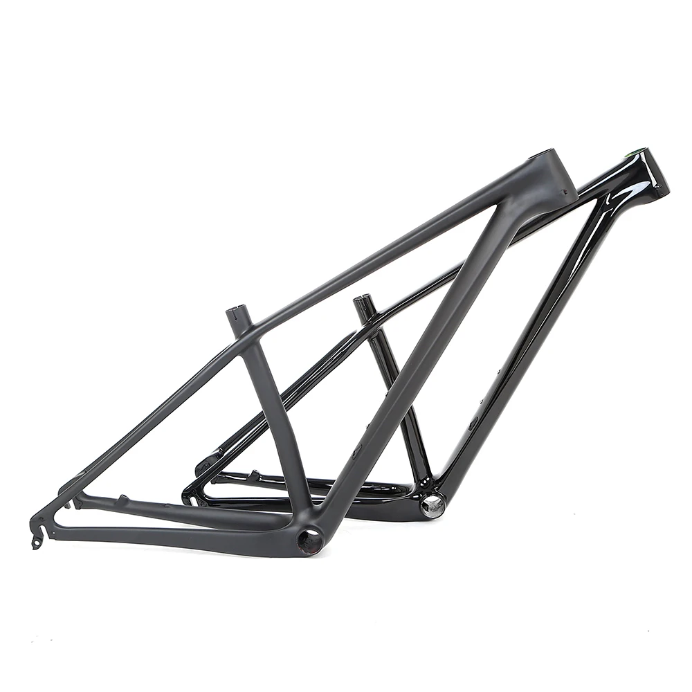 OEM LOGO bike parts Bright Matte no decals unpainted 27.5 29er T800 carbon frame bike no brand
OEM LOGO bike parts Bright Matte no decals unpainted 27.5 29er T800 carbon frame bike no brand