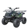 2018 ATV 125cc go kart 8 inch bull 4 wheel quad bike ATV