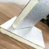 Hvac foam duct insulation board PIR/PU foam board