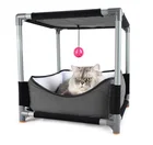 Jiaxing Leyou Pet wholesale patent DIY warm cat bed Cat tree cat accessories