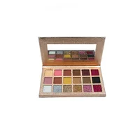 No brand rose gold palette 18 colors oem cutstom eyeshadow private label eyeshadow palette
No brand rose gold palette 18 colors oem cutstom eyeshadow private label eyeshadow palette