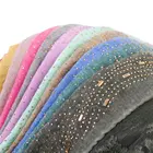 2019 new design good cotton scarf beautiful lace stone jersey head scarf Muslim hijab for women 0419022