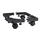 Mobile Bracket Plastic Base for Washing Machine ,Refrigerator and Water Dispenser