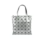 high quality new model custom stylish college pu geometric bag women luxury handbag ladies hand bag