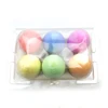 Wholesales school jumbo egg color shaped chalk