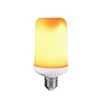 Yourlite E27 LED Flame Lamp Lights LED Flame Effect Bulb With Gravity Sensor