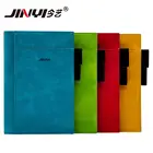 Notebook Leather Custom Personalized Printing Companies Book Note School Cover Design Sample Business Diary