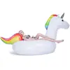 2019 new inflatable unicorn ride inflatable unicorn pool float