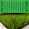 Professional American Football Synthetic Turf Rugby Artificial Grass