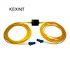 KEXINT Adjustable SC FC LC MU Fixed In - line Fiber Optic Attenuator SM 1Meter Range 1 ~ 40dB