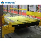 EN Standard High Density Warehouse Storage Radio Shuttle Rack