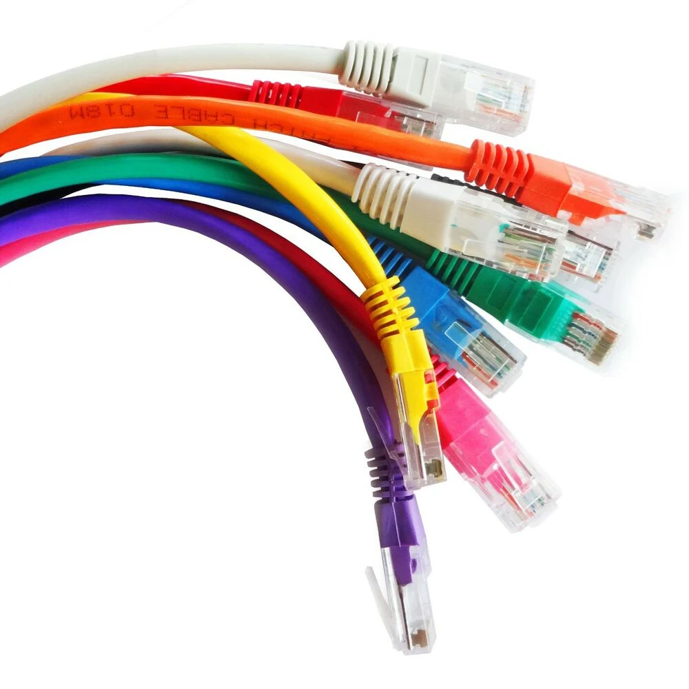 1M To 50 M Network Cable UTP Patch Cord Cat5e Cable