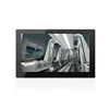 14 inch rk3288 Wall Mount Capacitive touch screen poe tablet nfc reader android