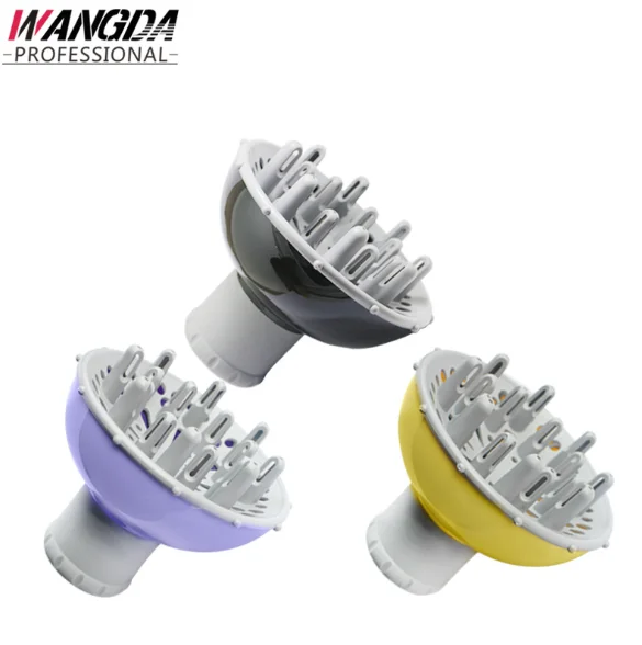 Professional Air Diffuser Hair Dryer Diffuser Hand Diffuser Hairdressing Salon Curly Hair Style Tools Accessories
Professional Air Diffuser Hair Dryer Diffuser Hand Diffuser Hairdressing Salon Curly Hair Style Tools Accessories