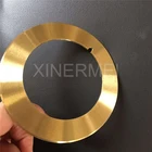 Machinery Warranty Knife Paper Blade for Hot Sale Round Knife Paper Nonwovens Cutting Blade for Slitting Machine