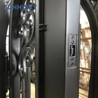 Iron Door Manufacturer Designs Catalogue Quality Detail Wrought Iron Door At California Arizona