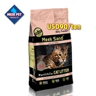 Cat Malaysia Bentonite Cat Litter Hot Sell Malaysia Free Sample Cat Sand Clay Quick Clumping