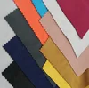 Polyester/spandex knitted elastic suede fabric for clothing/jacket/cleaning cloth
