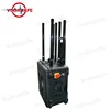 Most Efficient Drone Frequency Spectrum Jammer High Power Drone Remote Control Jammer Coverage 1000 Meters