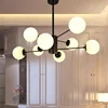 Factory outlet LED Fancy Black Metal China Chandeliers for Home
