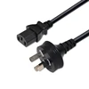 1.8M Australia 3 Plug Au Standard Power Cable Open End Power Cord Dc To C13 Extension Cable