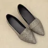 /product-detail/2019-pointed-toe-shoes-for-women-gingham-pu-flat-shoes-low-hell-ladies-shoes-62107202879.html