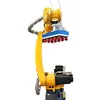 IKV Automatic rollers Transfer Conveyor palletizer robot with low price