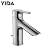 YIDA Sanitary Bathroom Brass Basin Water Sink Mixer Faucet