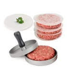 Hamburger Press Patty Maker,Stainless Steel Meat Press For Sale Manufacturer in China