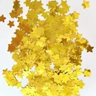 Free Samples Mylar Confetti Metallic Confetti Star confetti