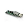 Low Cost Energy Saving 0.5mm Thickness Two Layers PCB for USB