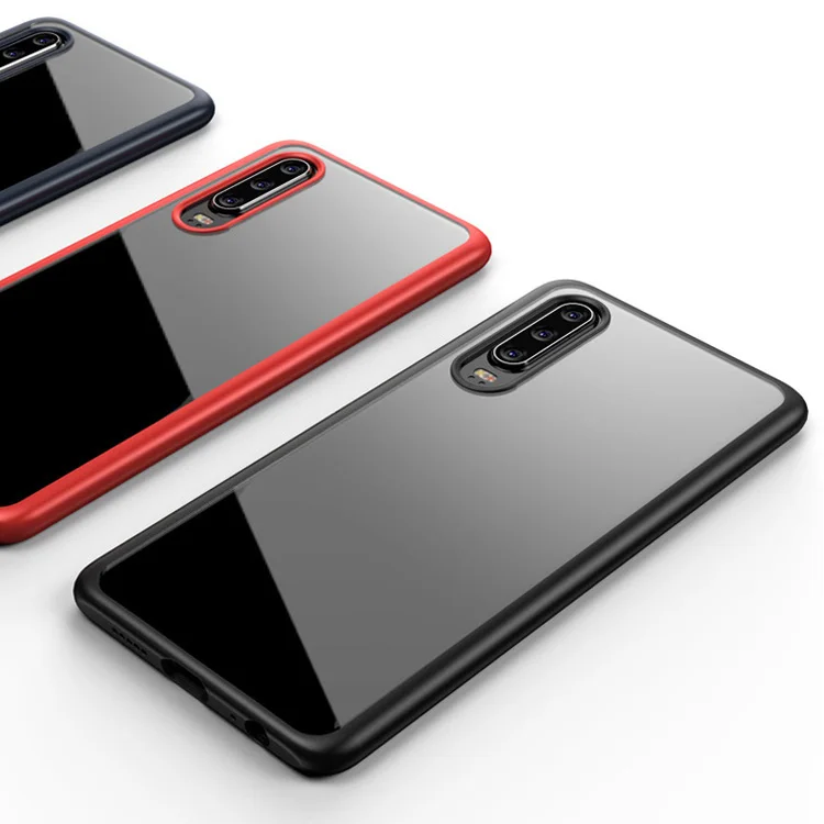 High Quality Clear Tempered Glass Back Cover for Huawei P30/P30 pro mobile phone case
High Quality Clear Tempered Glass Back Cover for Huawei P30/P30 pro mobile phone case