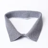 cotton polyester rib collar cuff knitting fabrics for polo t-shirt